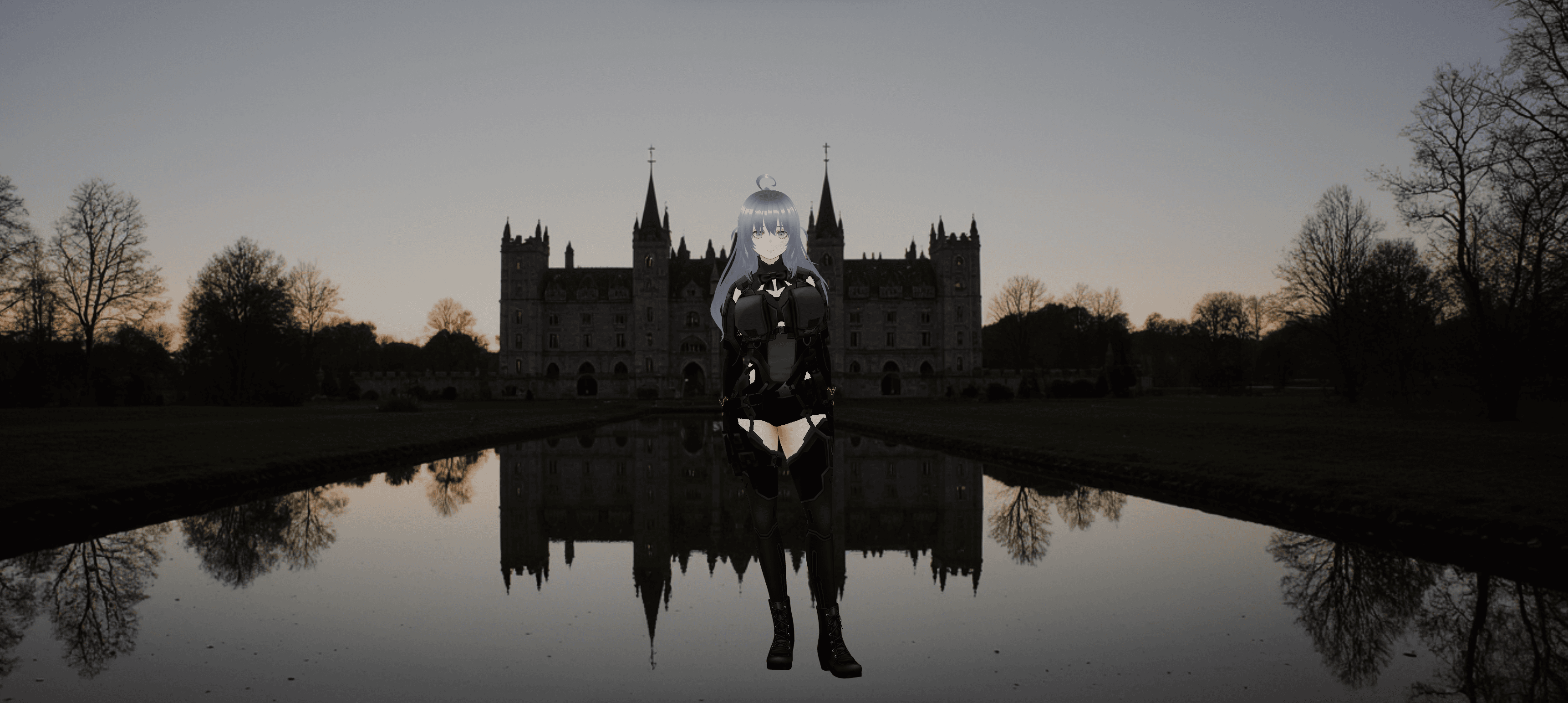 3D Avatar Chat