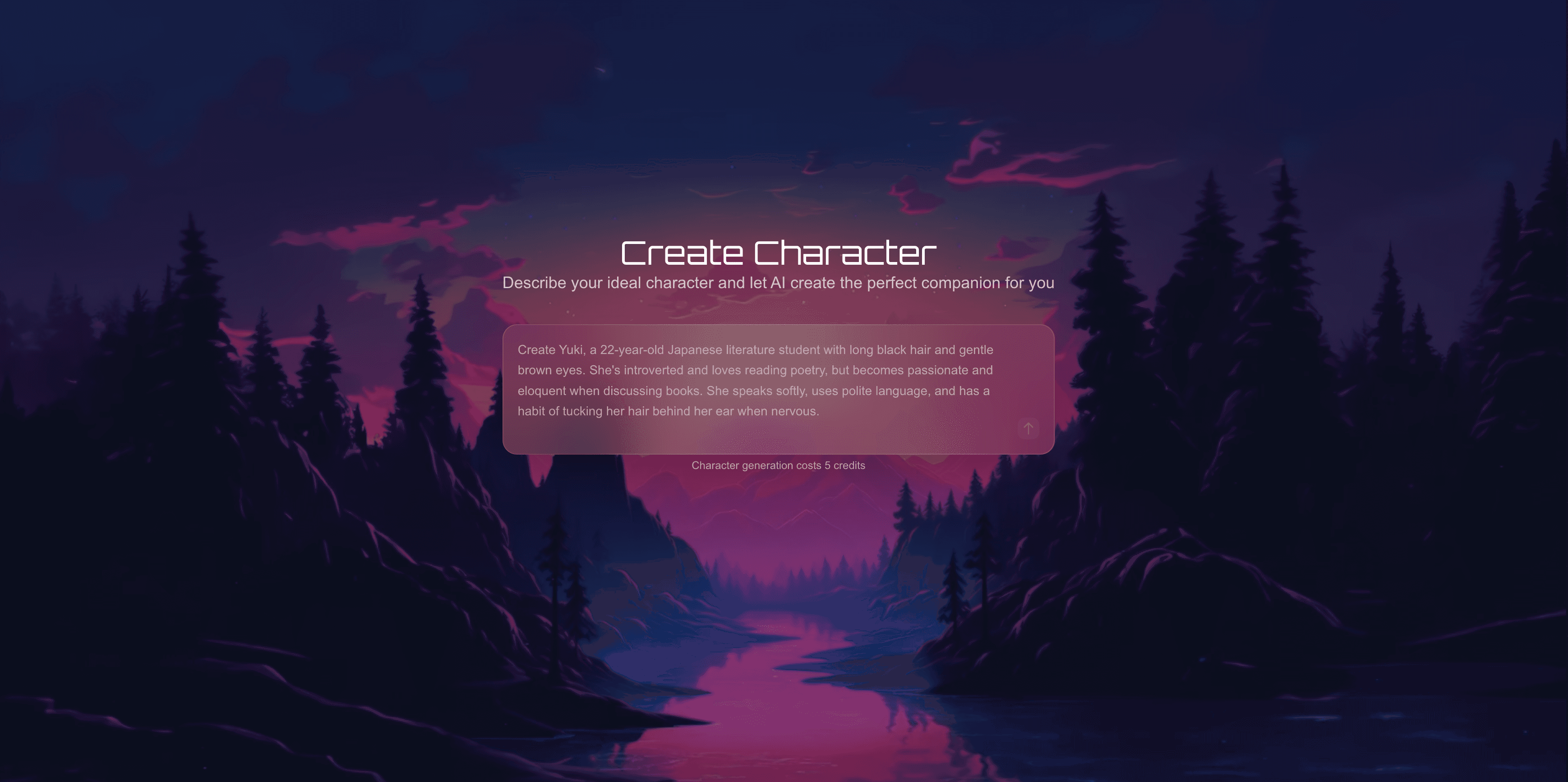 Create Avatar